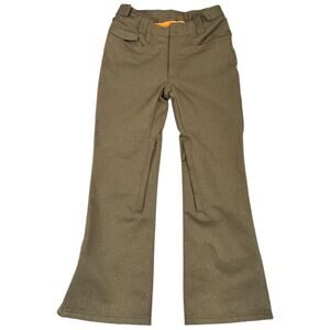 Billabong Brown Snowboard Ski Pants Waterproof 10K Women’s S